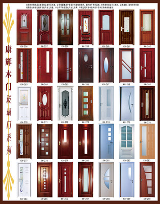 康輝木門M201 現代家居的簡約與實用之選